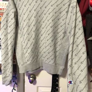 Champion crew neck